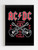 Acdc Highway To Hell Tricolor Poster