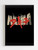 Akira Font Poster