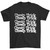 Cheap Trick Logo Black T Styx Reo Speedwagon The Cars Night Ranger Boston Man's T-Shirt Tee