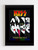 Retro Graphic Kiss Band Rock Heavy Metal Greatest Hits Vol 4 Poster