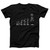 Mario Evolution Man's T-Shirt Tee