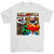 Helloween I Want Out Gamma Ray Iron Saviour Rage Masterplan Man's T-Shirt Tee