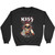 Kiss Neon Band Rock Heavy Metal Sweatshirt Sweater