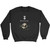 Nordvargr Logo Skull Sweatshirt Sweater Nordvargr Logo Skull Sweatshirt Sweater