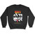 Retro Graphic Kiss Band Rock Heavy Metal Greatest Hits Vol 4 Sweatshirt Sweater