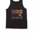 Books Enter The Unknown Funny Love Books Tank Top