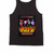 Forever Kiss Band Unmasked Graphic Rock Heavy Metal Tank Top