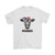 Patriotic Cow With Bandana Man's T-Shirt Tee