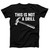 This Is Not A Drill Hammer Man's T-Shirt Tee