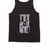 Siouxsie And The Banshees Logo Tank Top