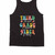 Third Grade Vibes First Day Teacher Student Back To School Tank Top