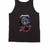 Vintage Metallica England Tank Top