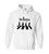 The Beatles Unisex Hoodie
