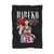 Haruko Akagi Slam Dunk Blanket