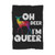 Oh Deer I Am Queer Blanket Oh Deer I Am Queer Blanket