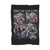 One Piece Buggy The Star Clown Blanket