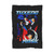 Sailor Moon Tuxedo Mask Blanket