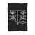 Seele Symbol Backside Blanket