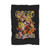Style Anime Dragon Ball Songoku Super Saiyan Blanket