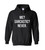 Me Sarcastic Never Unisex Hoodie