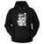 Straw Hat Vintage Hoodie