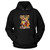 Style Anime Dragon Ball Songoku Super Saiyan Hoodie