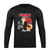 Cute Dog Shiba Inu Samurai Bushido Long Sleeve T-Shirt Tee