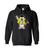 Freddie Mercury Inspired Unisex Hoodie