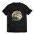 Japanese Samurai Ninja Cat Mens T-Shirt Tee
