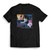 Perfect Blue Mens T-Shirt Tee