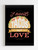 I Need Tacos Not Love Poster