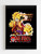 Monkey D Luffy Gear 5 One Piece Anime Poster