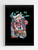 One Piece Buggy Anime Poster
