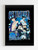 Rin Okumura Son Of Satan Blue Exorcist Poster