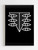 Seele Symbol Backside Poster