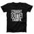 Straight Outta Tampa Man's T-Shirt Tee