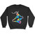 Rainbow Lips Sweatshirt Sweater