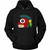 Golden Earring Meows Unisex Hoodie
