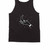 Hand Holding Moon Star Galaxy Tank Top