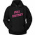 Free Britney Spears Movement Goes Unisex Hoodie