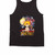 One Piece Monkey D Luffy Gear 5 Tank Top
