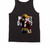 One Piece Vintage Art Monkey D Luffy Tank Top