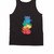 Rainbow Axolotl Cute Axolotl Anime Tank Top