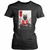 Japanese Cat Sushi Lover Womens T-Shirt Tee