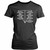 Seele Symbol Backside Womens T-Shirt Tee