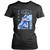 Snow Sk8 The Infinity Langa Hasegawa Womens T-Shirt Tee