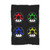 Super Mario Mushroom Blanket
