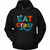 Cat Crazyrized Unisex Hoodie