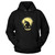 Nightmare Before Christmas Logo Art Hoodie