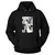 Urahara Kisuke Manga Panels Album Hoodie